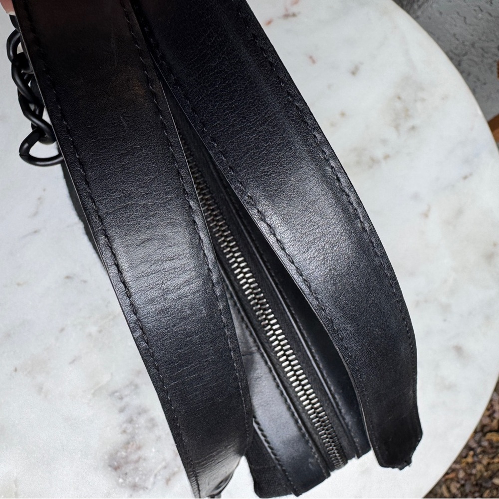 Chanel Y2K Jersey Chocolate Bar Shoulder Bag - Picture 6 of 13